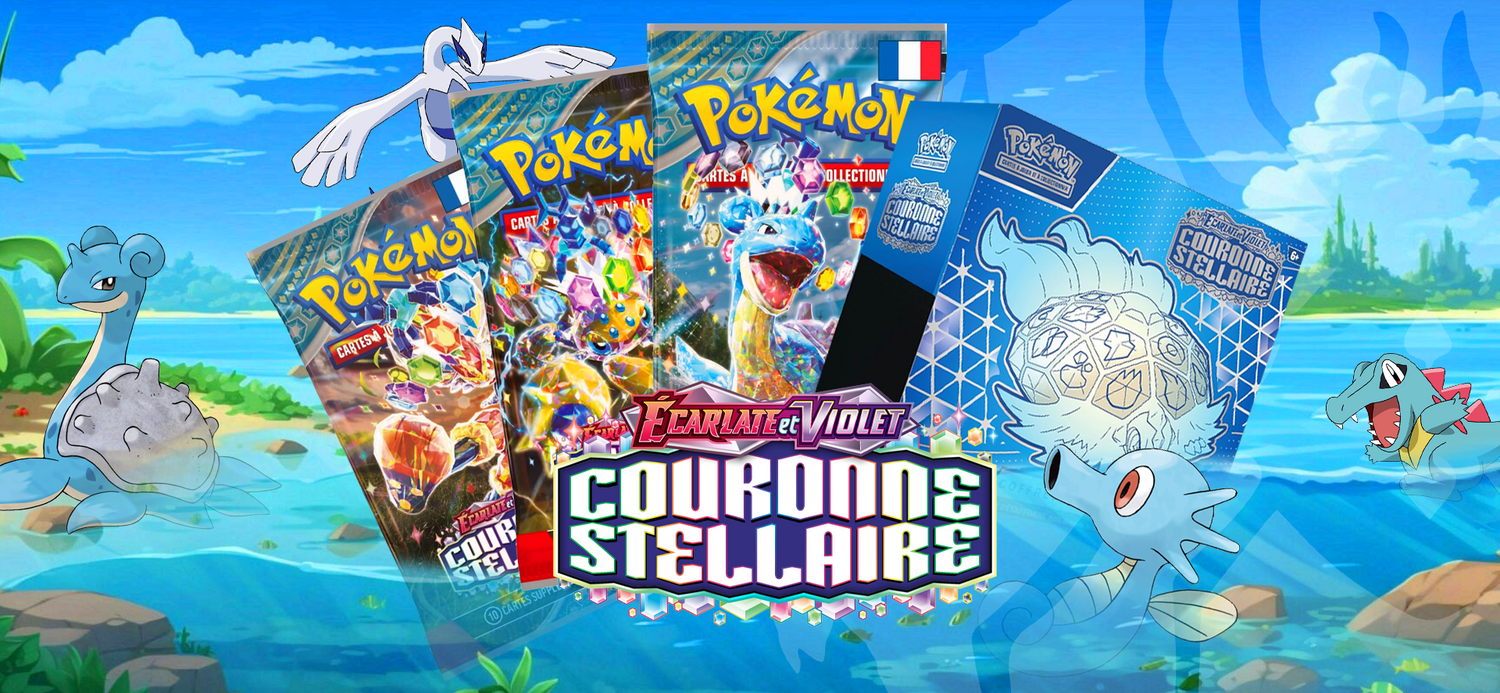 Pokémon Couronne Stellaire