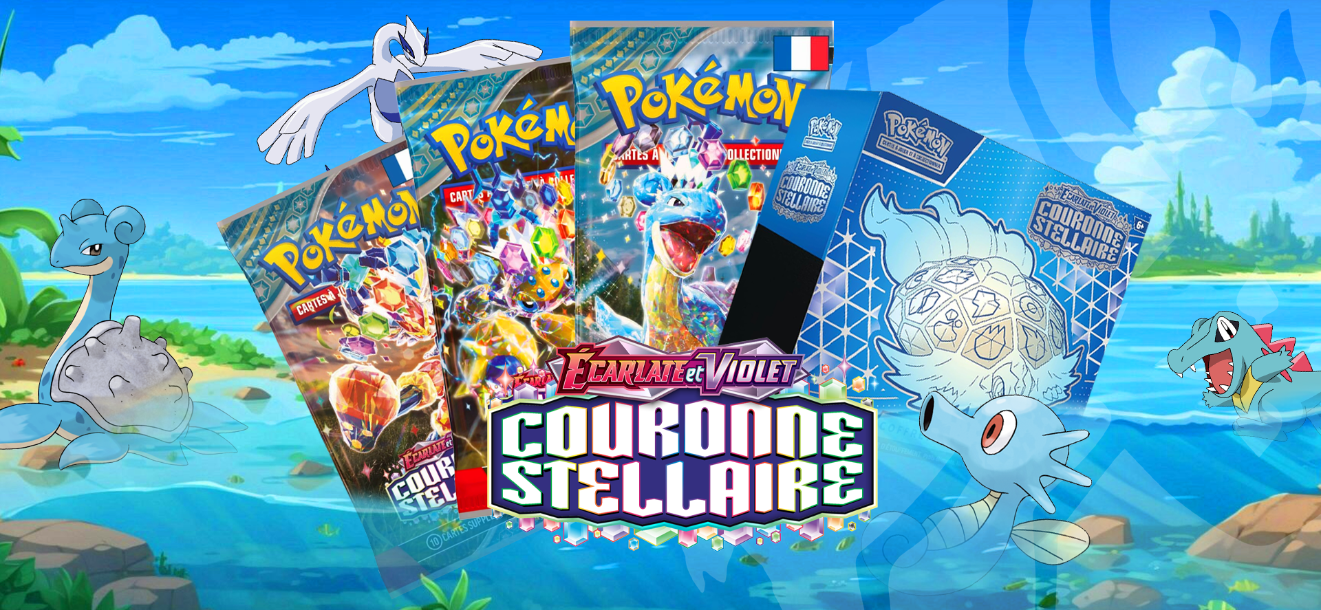 Pokémon Couronne Stellaire