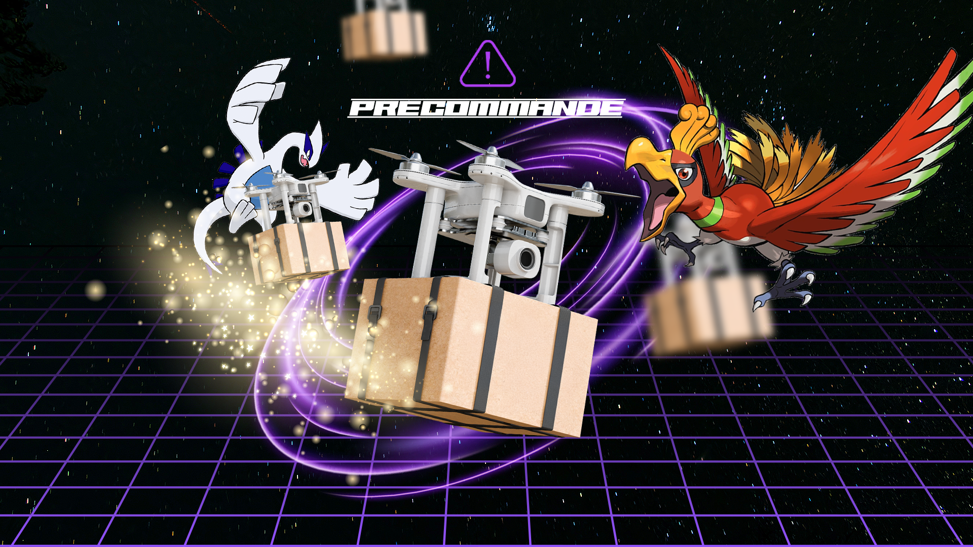 Précommande