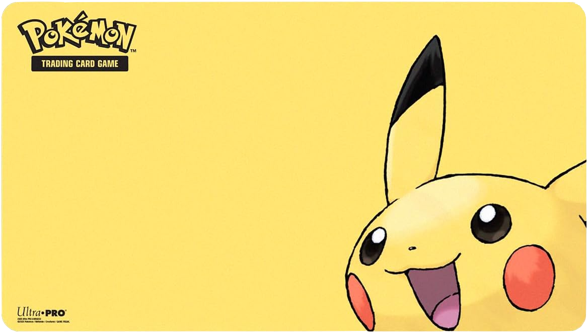Tapis de jeu Pikachu – Ultra Pro