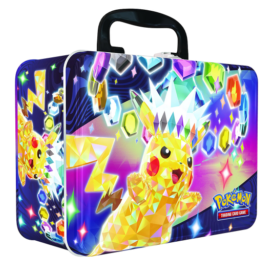 Coffret Valisette Pikachu EX – EV8 – FR – Pokémon Français