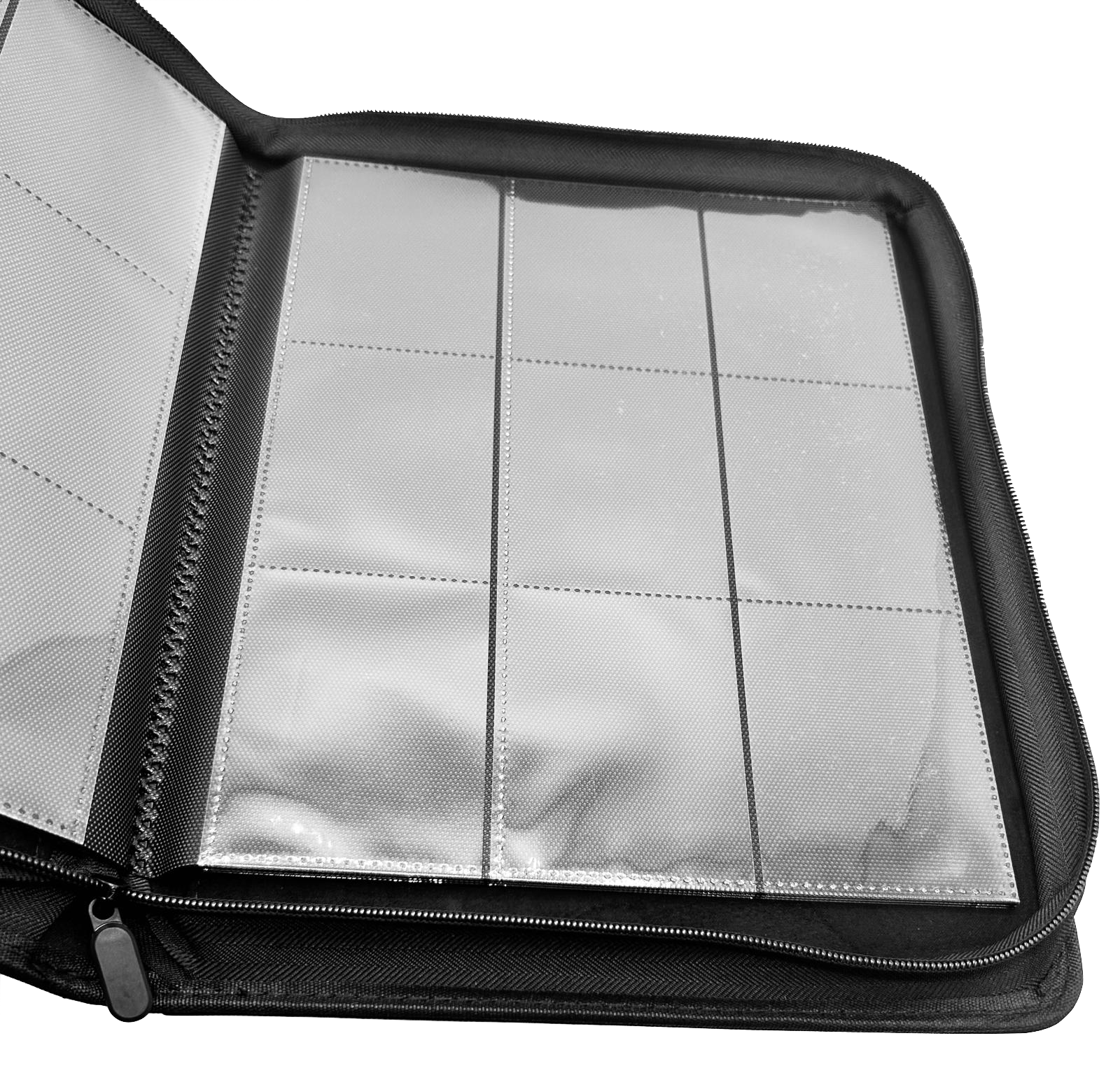 Classeur – 360 emplacements Top Loader - Zip