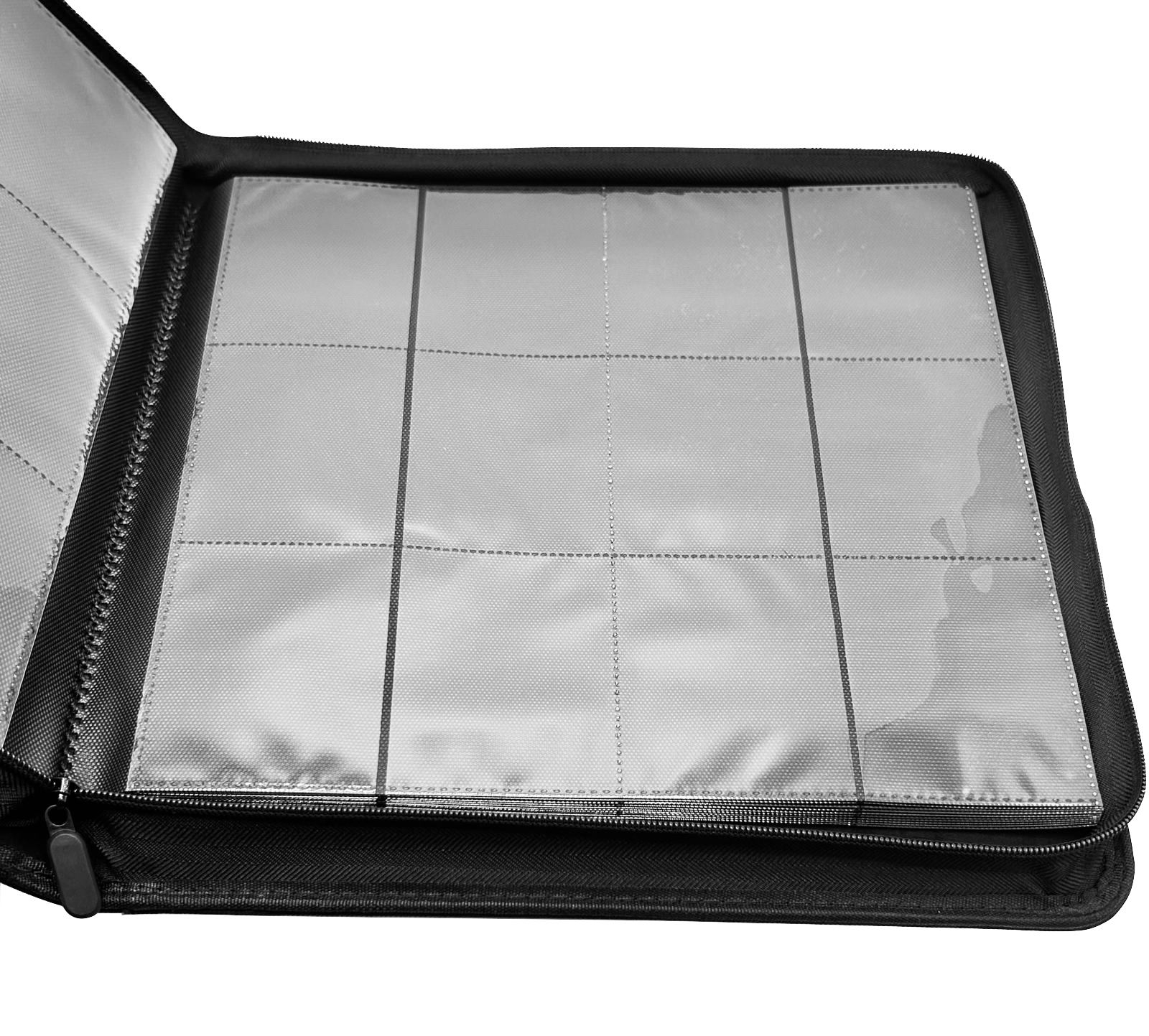 Classeur Hunters Quest – 480 Cartes – Fermeture à Zip