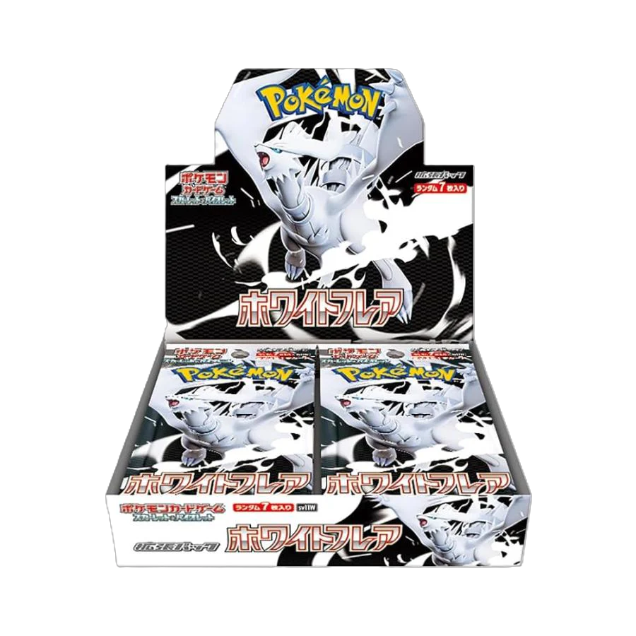 Display White Flare – SV11W – JAP