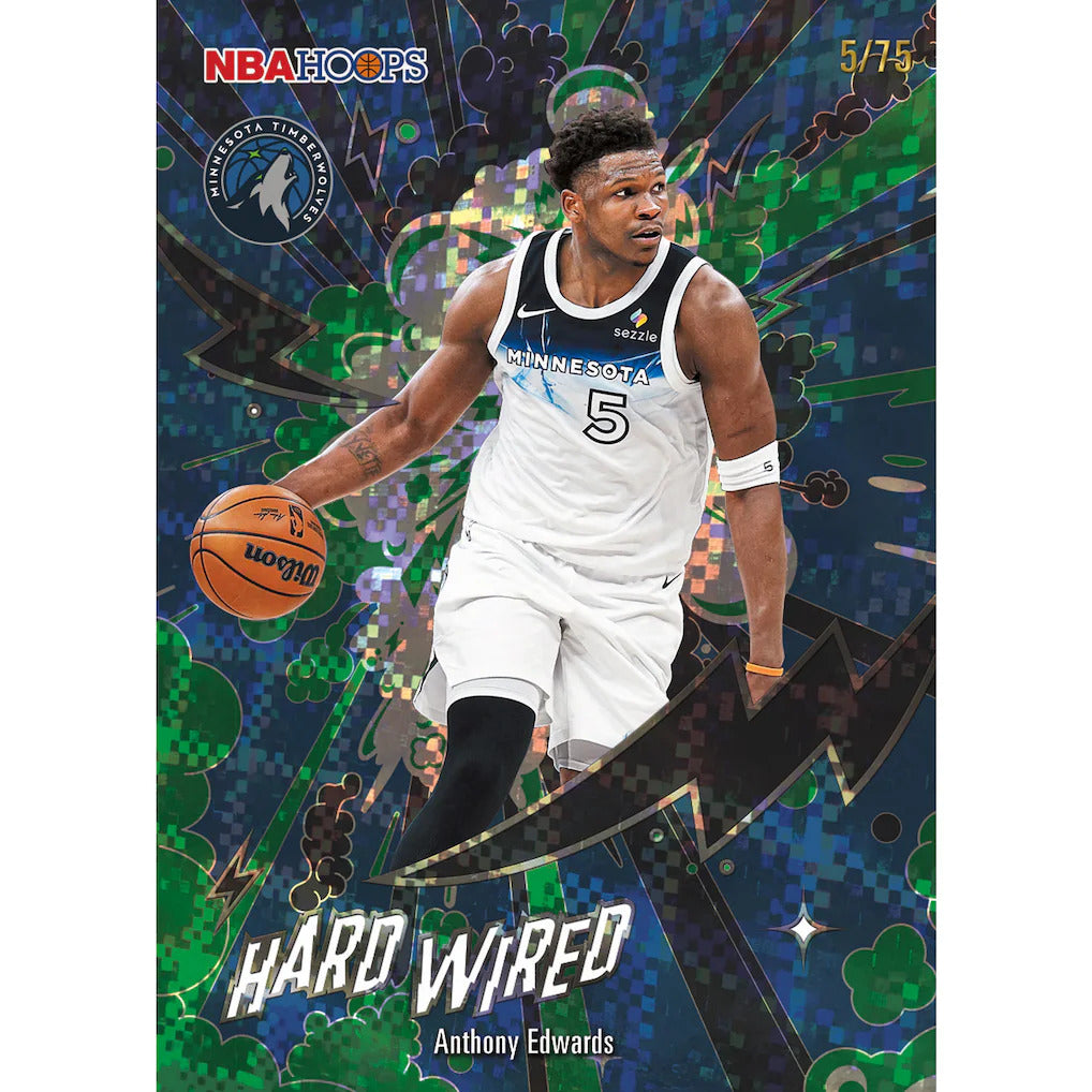 Display TOPPS NBA Hoops 2025/26 Season