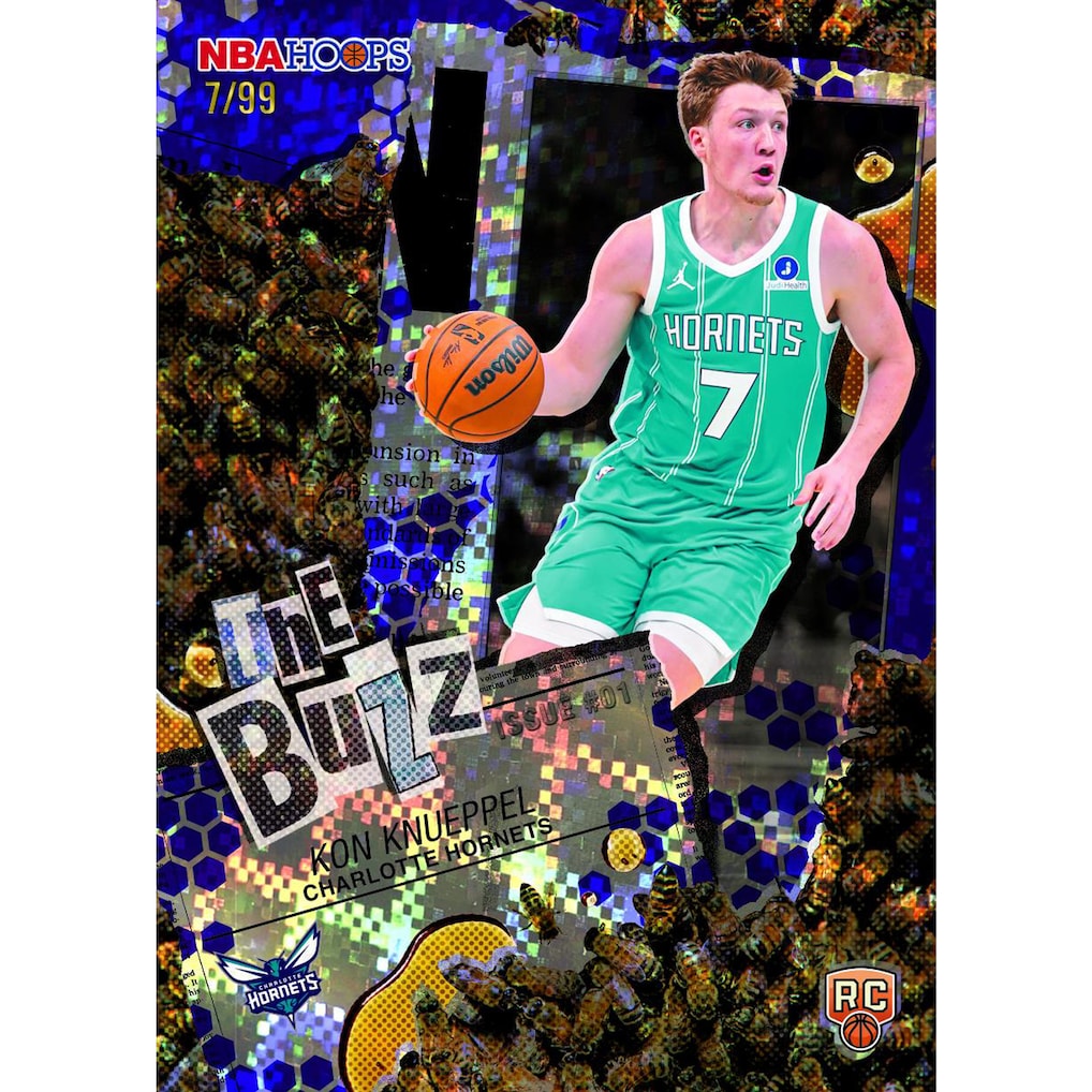 Display TOPPS NBA Hoops 2025/26 Season
