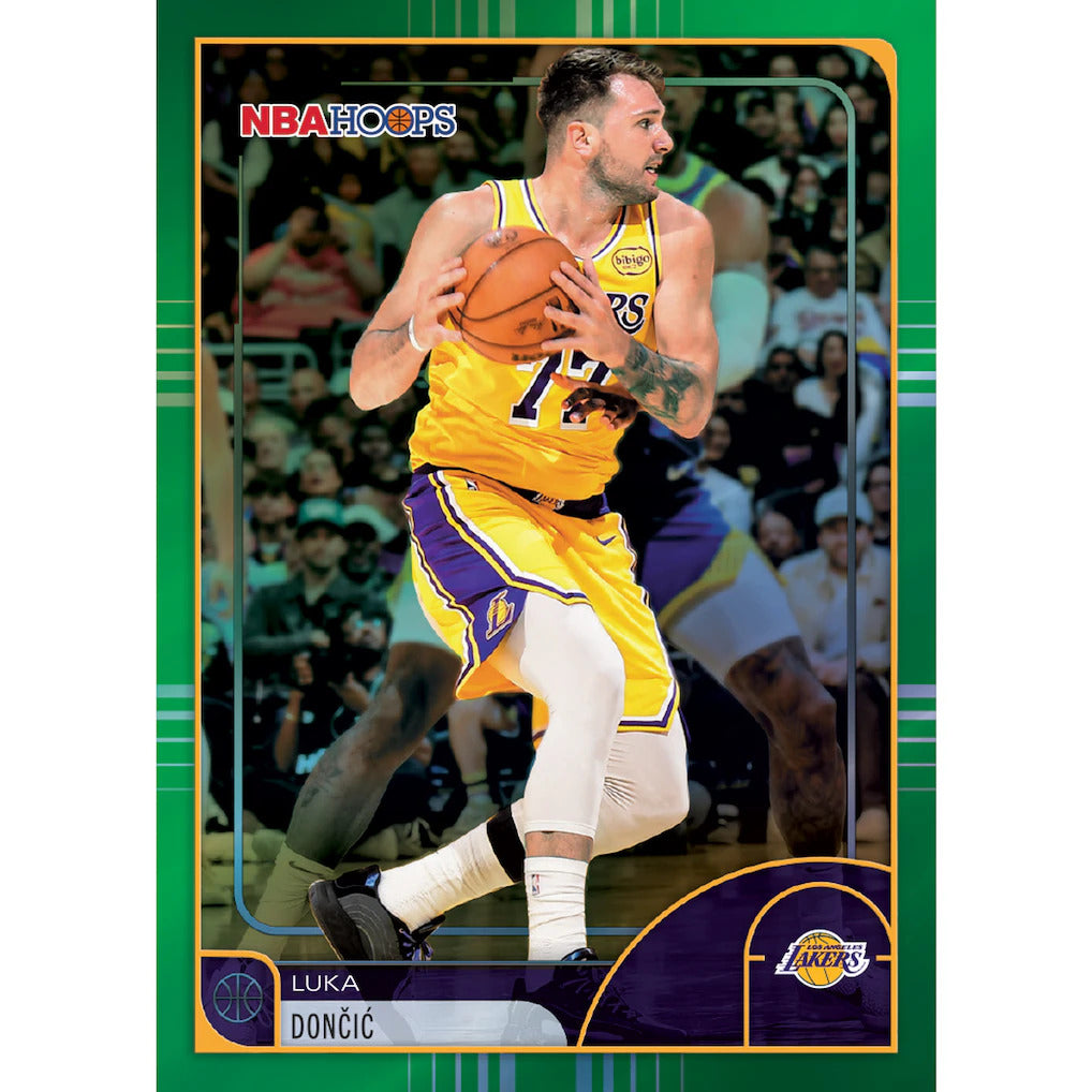 Display TOPPS NBA Hoops 2025/26 Season