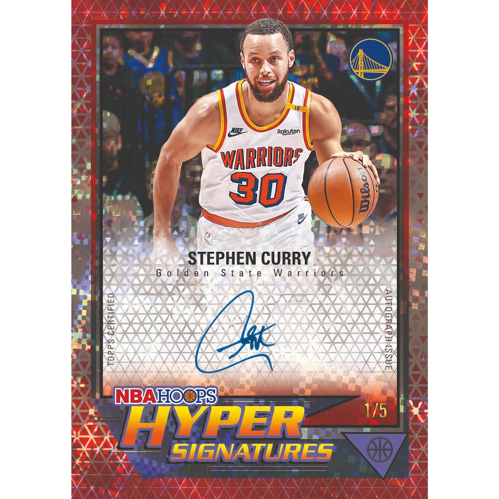 Display TOPPS NBA Hoops 2025/26 Season