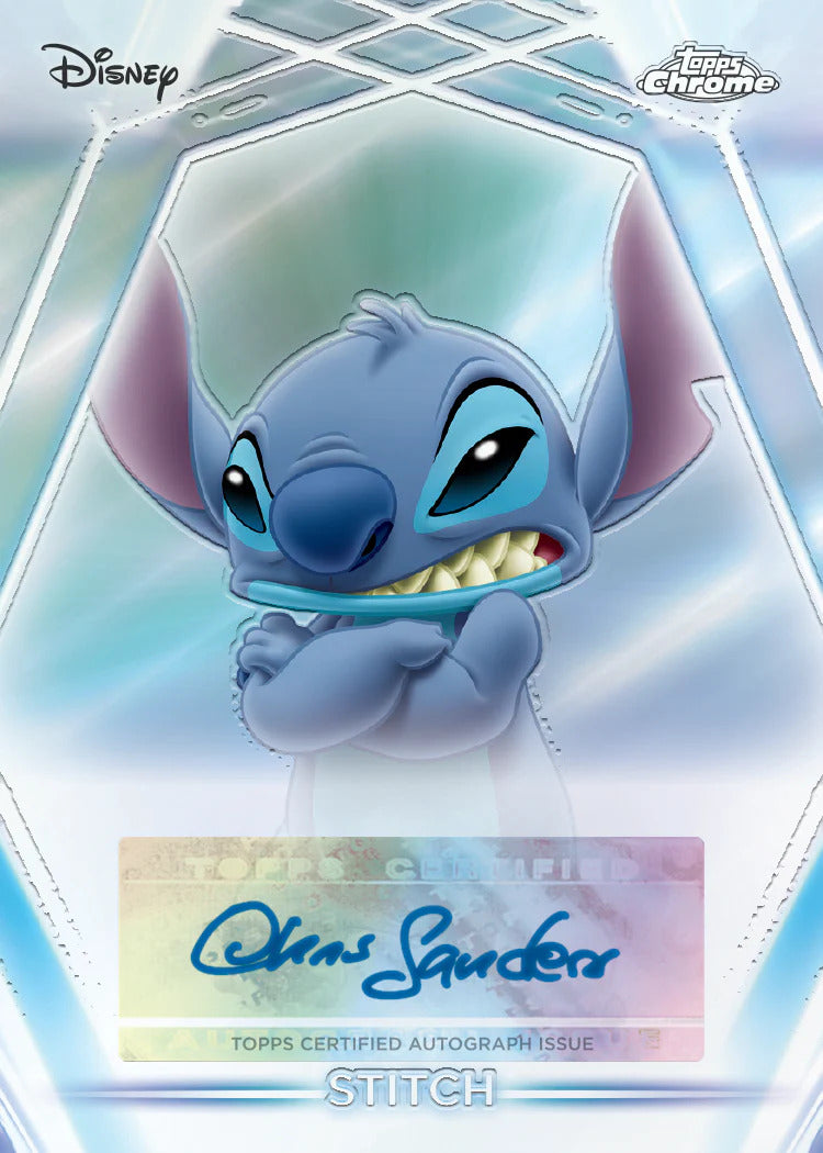 Topps Disney Neon 2026 Hobby Box
