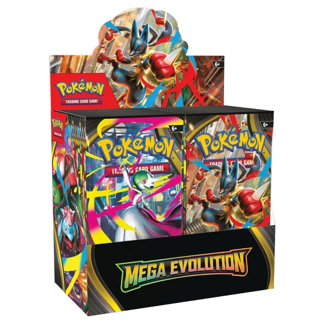 Display Pokémon – Méga Évolution ME01 - FR