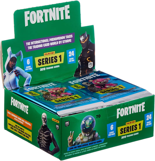 Display Fortnite Série 1 - EN - TCG Anglais