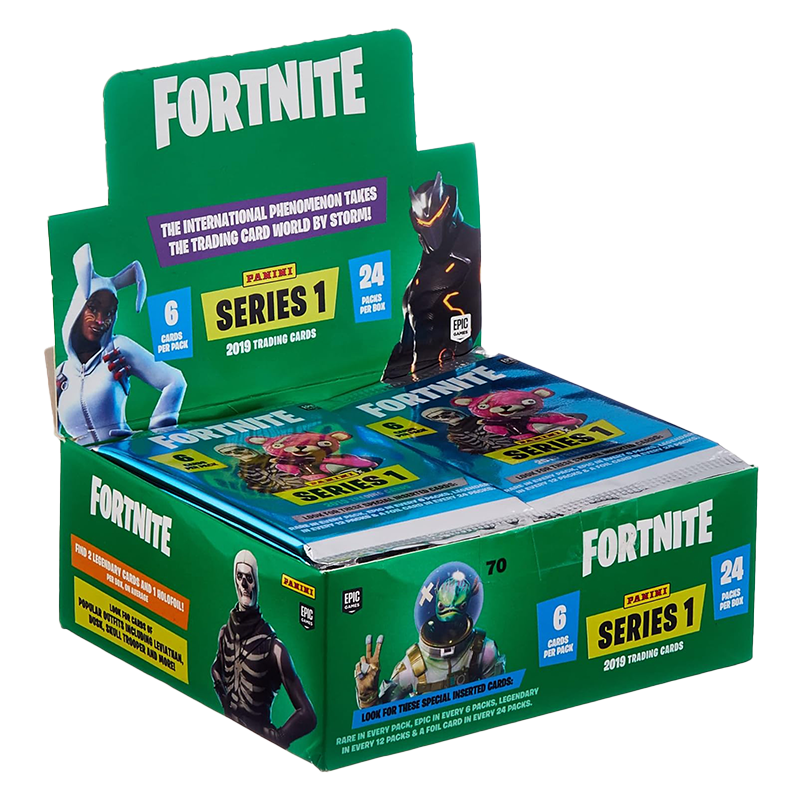 Display Fortnite Série 1 - EN - TCG Anglais