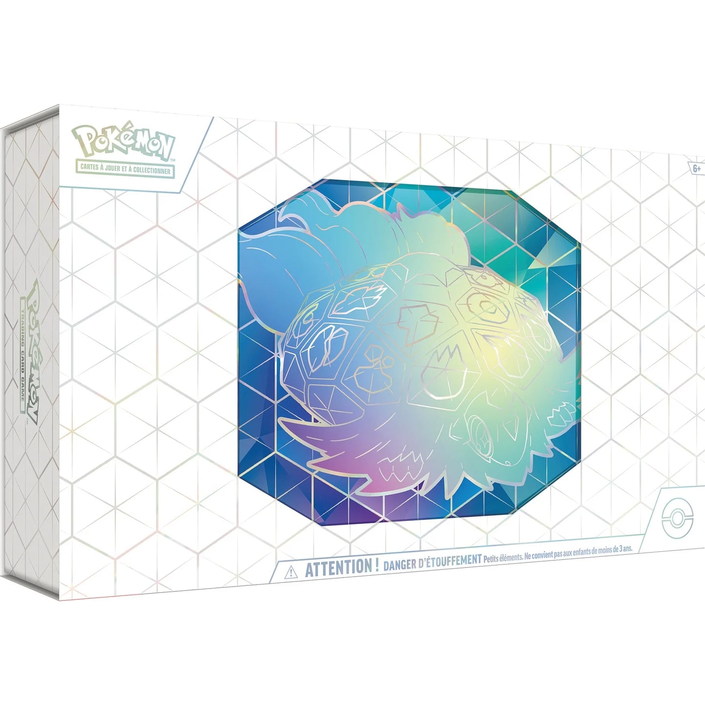 Coffret Ultra Premium Terapagos - UPC – FR – Pokémon Français