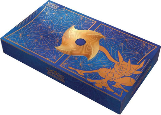 Coffret Ultra Premium Amphinobi - UPC – FR – Pokémon Français