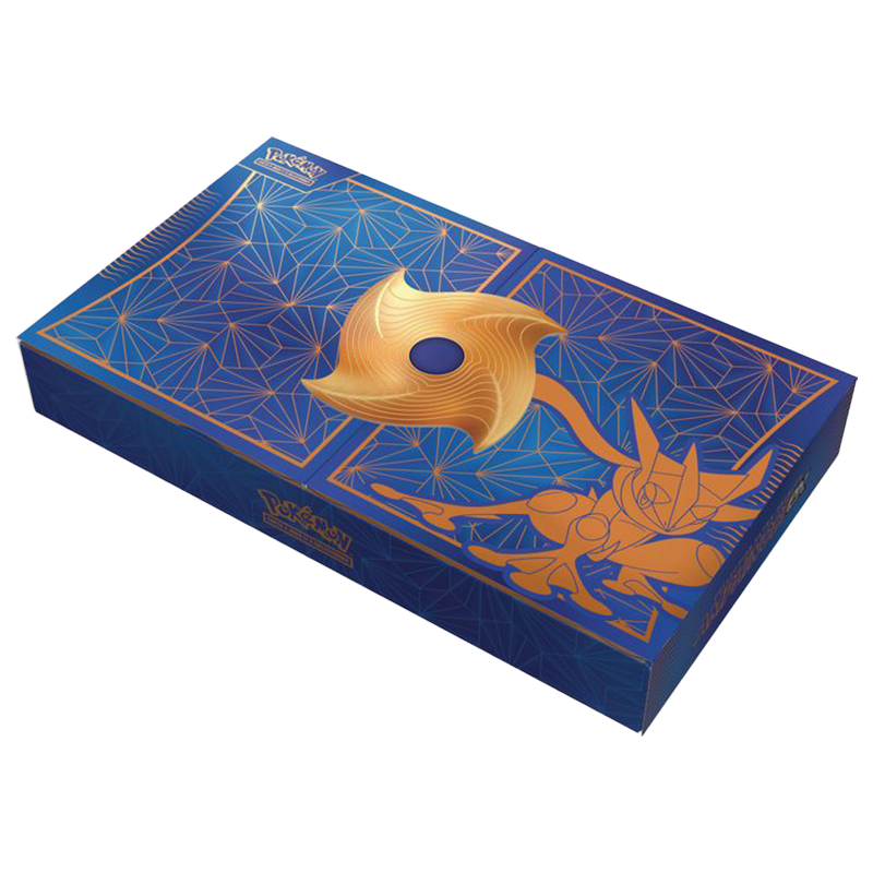 Coffret Ultra Premium Amphinobi - UPC – FR – Pokémon Français