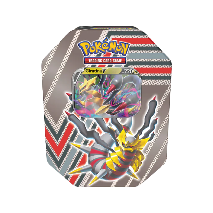 Pokébox Tin 2022 Giratina V – FR – Pokémon Français