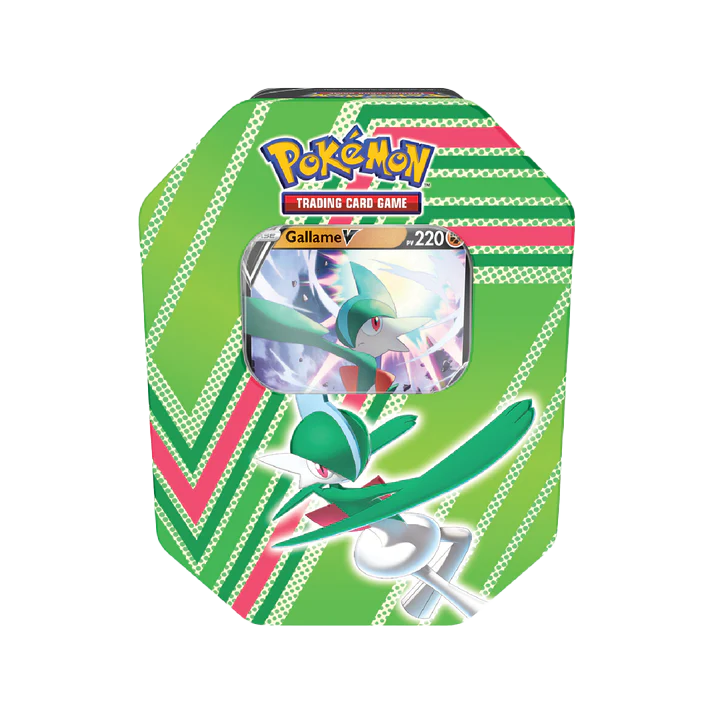 Pokébox Tin 2022 Gallame V – FR – Pokémon Français