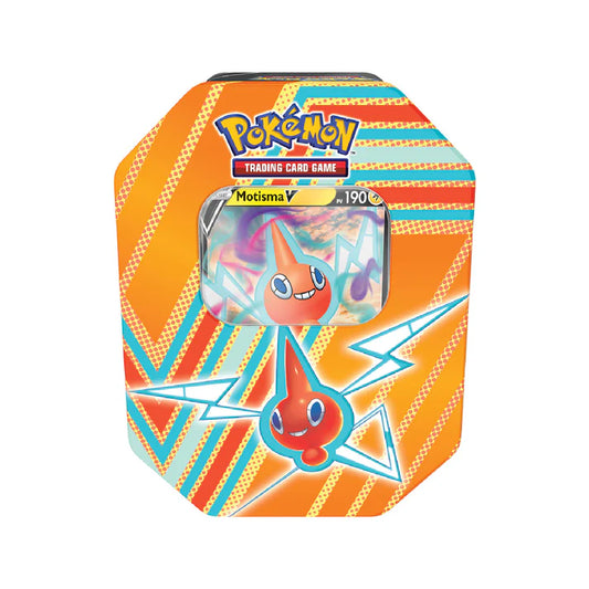 Pokébox Tin 2022 Motisma V – FR – Pokémon Français