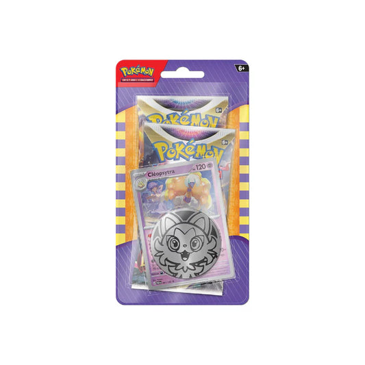 Blister Duopack Pokémon Stars Étincelantes (EB9) + Origine Perdue (EB11) - FR - Pokémon Français