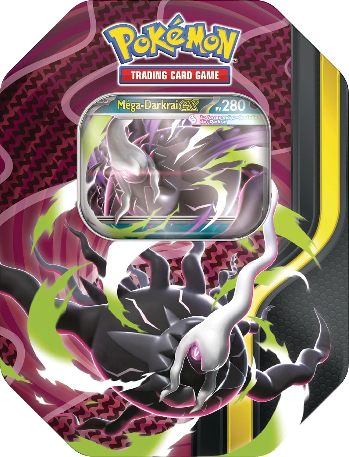 Pokébox Pokémon Méga-Darkrai-ex