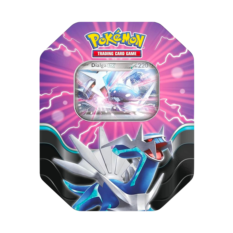 Pokémon Pokébox Dialga-ex - FR