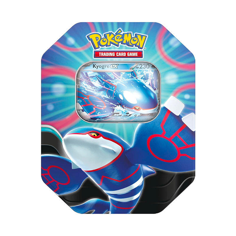 Pokémon Pokébox Kyogre-ex - FR