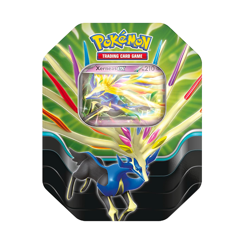 Pokémon Pokébox Xerneas-ex - FR