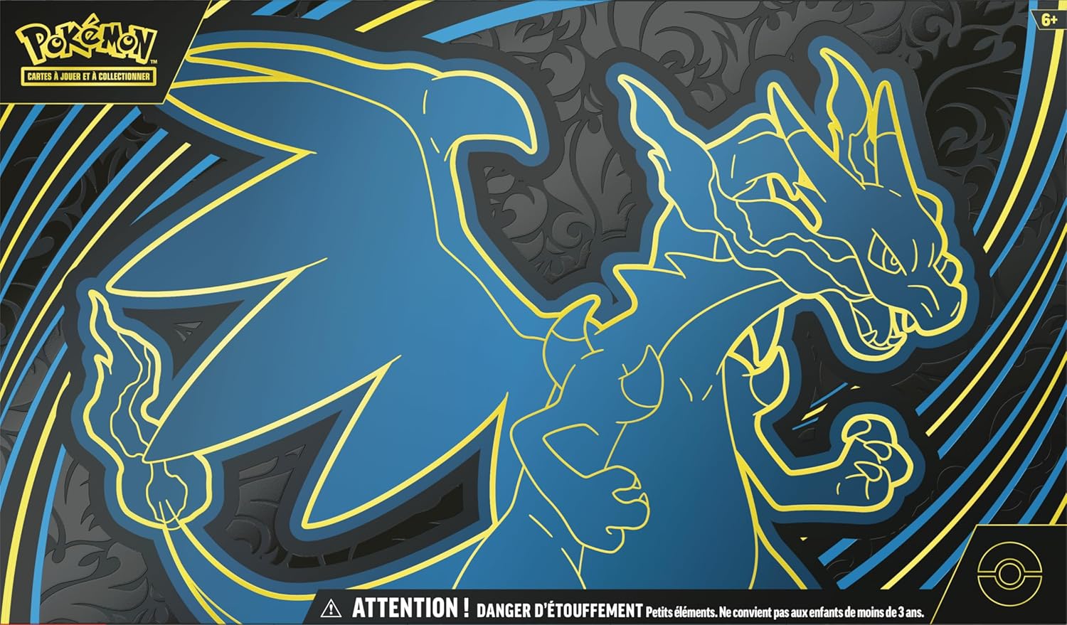 UPC Pokémon – Flammes Fantasmagoriques ME02 - FR