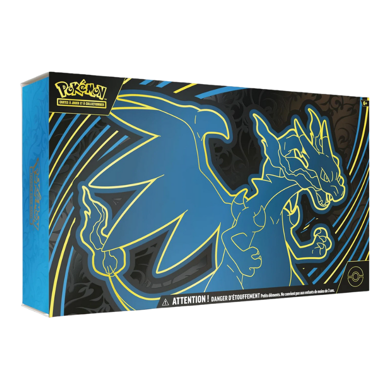 UPC Pokémon – Flammes Fantasmagoriques ME02 - FR