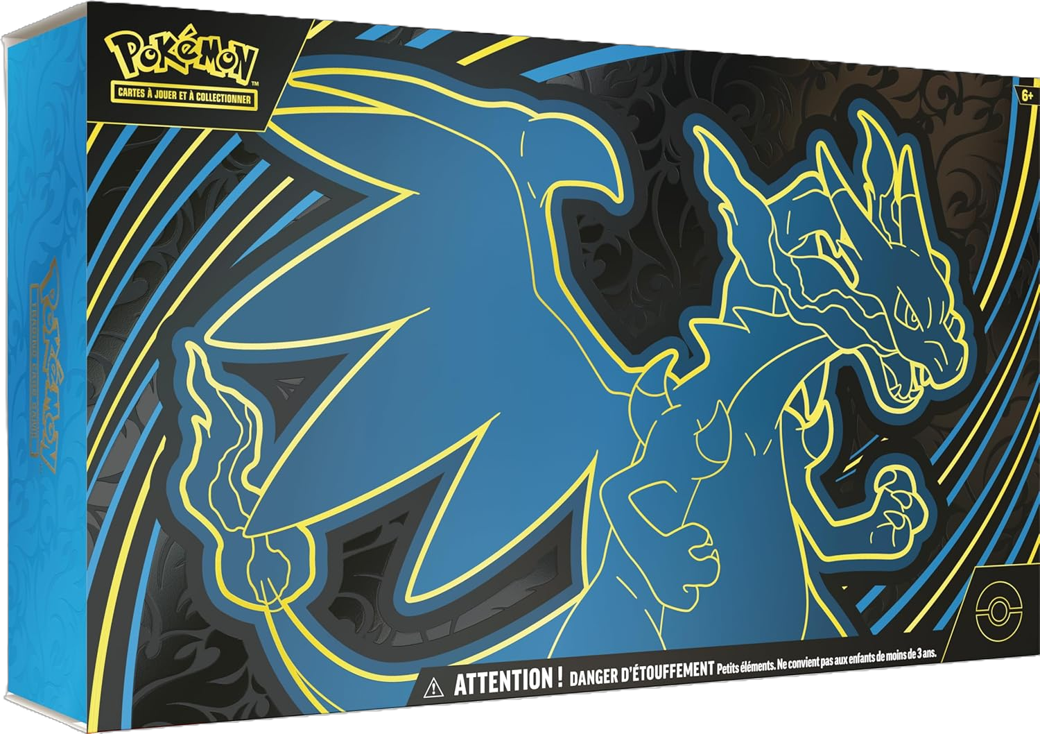 UPC Pokémon – Flammes Fantasmagoriques ME02 - FR