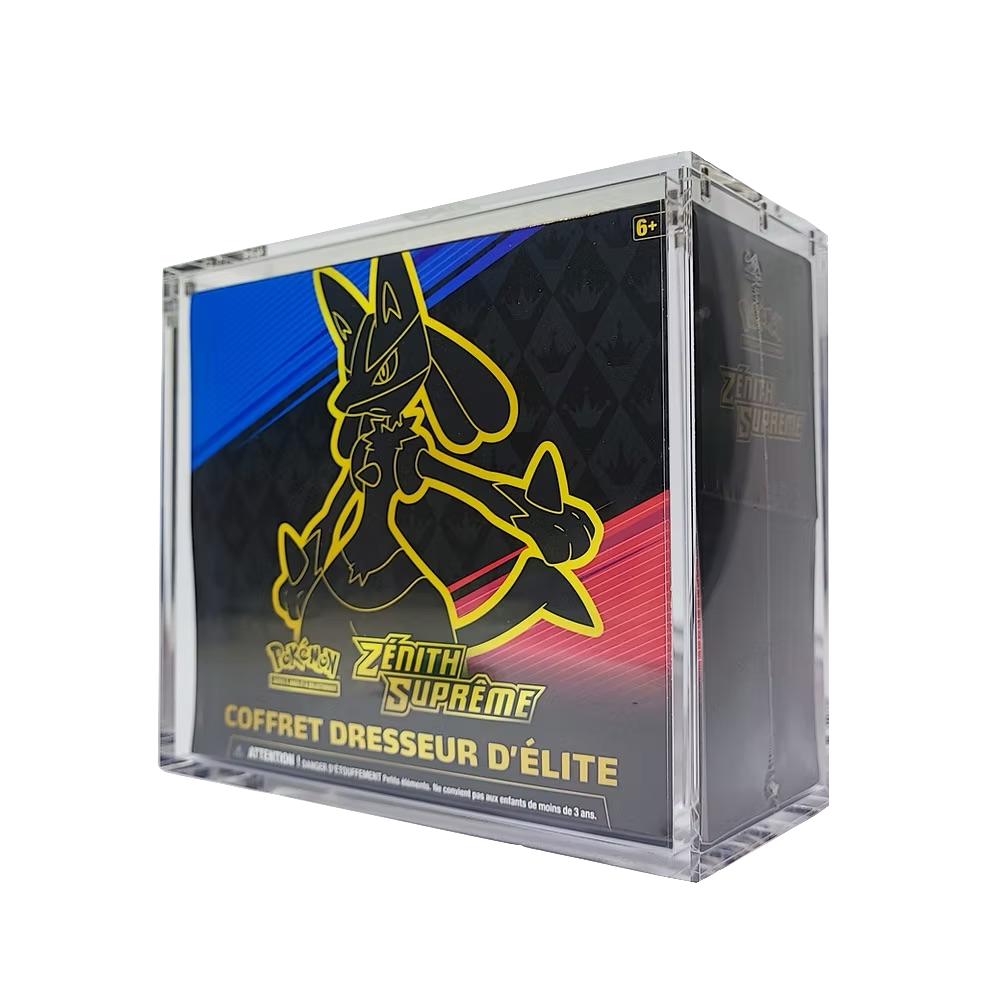 Protection Acrylique pour ETB