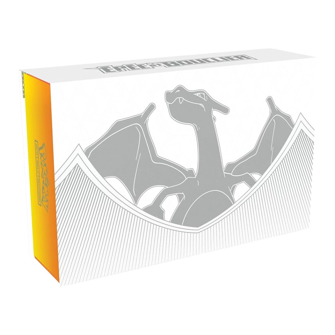UPC Pokémon – Coffret Collection Ultra Premium Dracaufeu